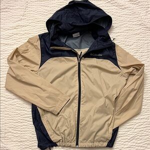 Columbia Glennaker Lake™ II Hooded Rain Jacket